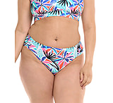 Image of Body Glove Miami Retro Plus Size Swim Bottom - Sunset 8ADE1A17