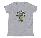 Image of Milk X Whiskey Good Vibes Only T-Shirt - Youth