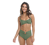 Image of Body Glove Smoothies Palmer Underwire Bikini Top - Cactus DF8E261B