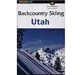 Image of Globe Pequot Press: Backcountry Skiing Utah, Tyson Bradley