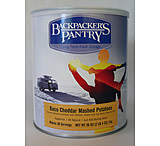 Image of Backpackers Pantry Bacon &amp; Cheddar Mashed Potatoes - Bulk