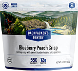 Image of Backpacker's Pantry Blueberry Peach Crisp - 2 Servings