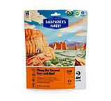 Image of Backpackers Pantry Chiang Mai Coconut Curry with Beef