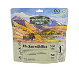 Image of Backpacker's Pantry Chicken &amp; Rice - 1 Serving