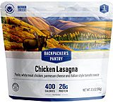 Image of Backpacker's Pantry Chicken Lasagna - 1 Serving