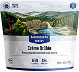 Image of Backpacker's Pantry Creme Brulee - 2 Servings