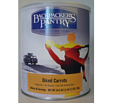 Image of Backpackers Pantry Diced Carrots - Bulk