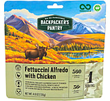Image of Backpacker's Pantry Fettuccini Alfredo w/ Chicken - 2 Servings