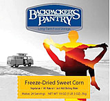 Image of Backpackers Pantry Freeze Dried Corn - Bulk