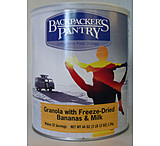 Image of Backpackers Pantry Granola with Bananas &amp; Milk - Bulk