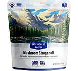 Image of Backpacker's Pantry Mushroom Stroganoff - 2 Servings