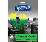 Image of Backpackers Pantry Organic Spicy Omelet - Single Serving