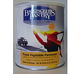 Image of Backpackers Pantry Pasta Vegetable Parmesan - Bulk