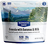 Image of Backpacker's Pantry Peanut Butter &amp; Banana Oatmeal Vegan - 1 Serving