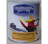 Image of Backpackers Pantry Santa Fe Rice w/Chicken - Bulk