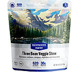 Image of Backpacker's Pantry Three Bean Veggie Stew Vegan - 2 Servings