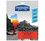 Image of Backpackers Pantry Beef Stew - 4 Servings
