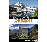 Image of Wilderness Press: Backpacking Oregon