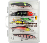 Image of Bad River Top-To-Bottom Fishing Minnows - Hardbox