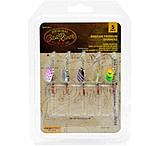 Image of Bad River Trout, Panfish, Stream Bass Spinner Kit