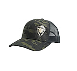 Image of Bakcou Camo Trucker Hat