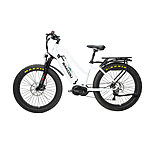Image of Bakcou Mule Step-Through 26in 17.5ah eBike