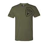 Image of Bakcou Offset Shield Tee Shirt