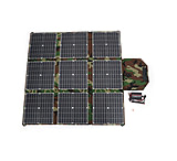 Image of Bakcou 220 Watt Solar Panel, 220 Watt