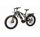 Image of Bakcou Storm 17in Frame 17.5ah eBike