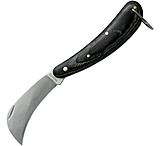 Image of Baladeo Billhook Electricians 3.25 in Stainless Steel Folding Knife