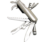 Image of Baladeo Multifunction Camping Knife with LED Light