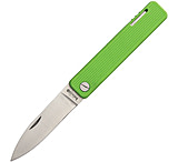 Image of Baladeo Papagayo Lime Green Folder Folding Knife