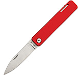 Image of Baladeo Papagayo Red Folder Folding Knife