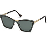 Image of Balenciaga BA0106 Sunglasses