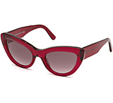 Image of Balenciaga BA0129 Sunglasses
