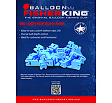 Image of Balloon Fisher King Balloon Bulk Pack
