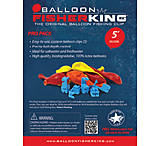 Image of Balloon Fisher King Pro Pack Multi-Clip With Balloons