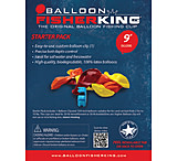 Image of Balloon Fisher King Balloon Starter Packs