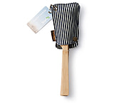 Image of Bambu Bamboo Utensil Travel Set/Cork Fabric Pouch
