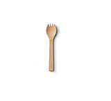 Image of Bambu Large Bamboo Spork Two.0