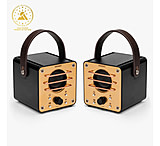 Image of Barebones Block Tower Speaker - 2 Pack 2BF90321