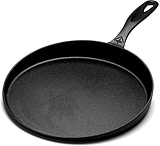 Image of Barebones Cast Iron Flat Pan