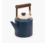 Image of Barebones Enamel 2-Tone Kettle Indigo Blue AEB793D8
