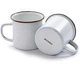 Image of Barebones Enamel Cup Set - Set of 2