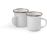 Image of Barebones Enamel Espresso Cup - Set of 2