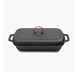 Image of Barebones Enamel Lined Cast Iron Baking Pan 20F712D6