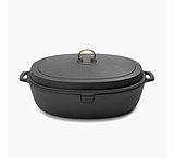 Image of Barebones Enamel Lined Cast Iron Roaster 5C206DFA