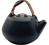 Image of Barebones Enamel Lined Cast Iron Teapot