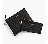 Image of Barebones Neelum Zipper Pouch - Denim 08430AE6