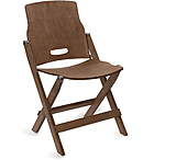 Image of Barebones Ridgeline Wood Folding Chair